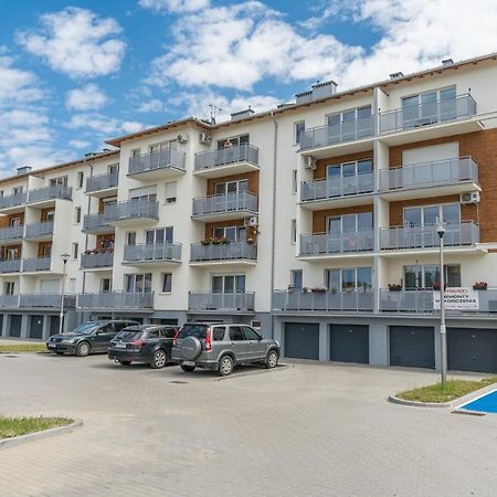 Sapphire Premium Apartment Grudziądz المظهر الخارجي الصورة