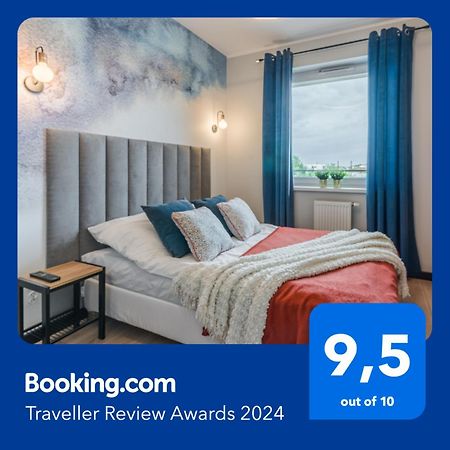 Sapphire Premium Apartment Grudziądz المظهر الخارجي الصورة
