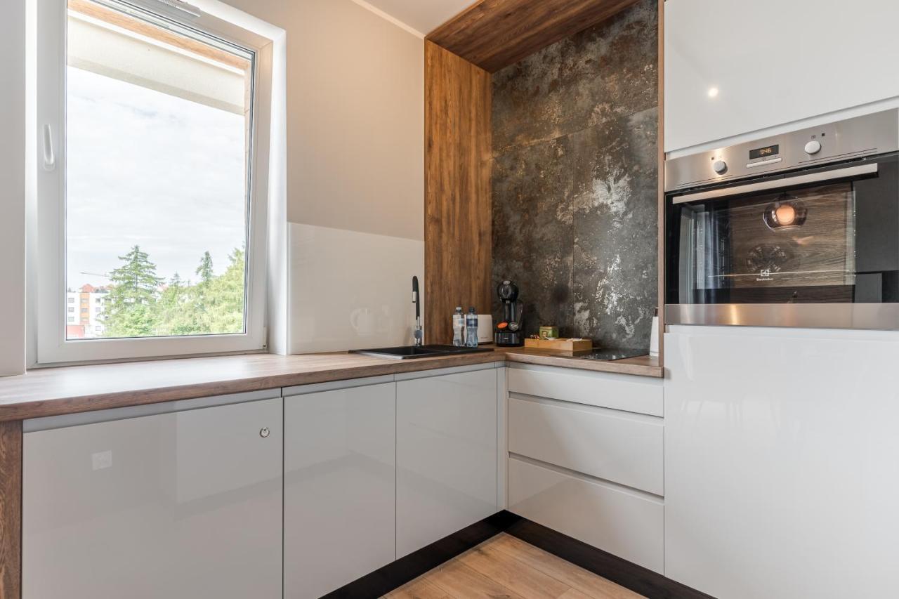 Sapphire Premium Apartment Grudziądz المظهر الخارجي الصورة