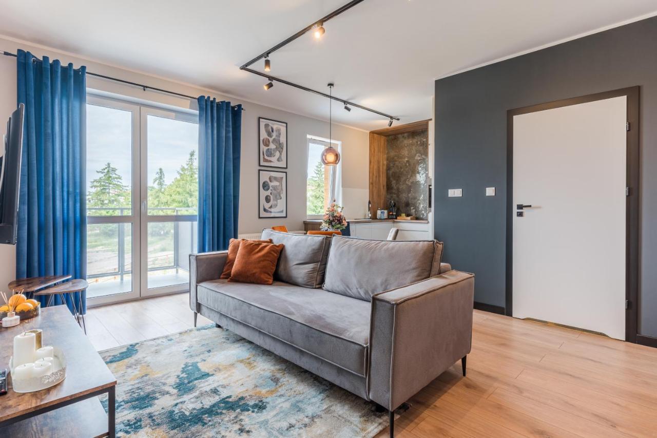 Sapphire Premium Apartment Grudziądz المظهر الخارجي الصورة