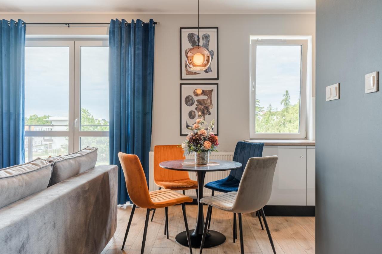 Sapphire Premium Apartment Grudziądz المظهر الخارجي الصورة