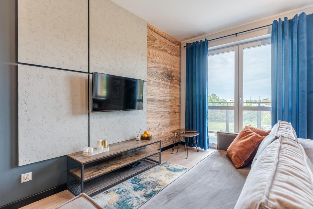 Sapphire Premium Apartment Grudziądz المظهر الخارجي الصورة