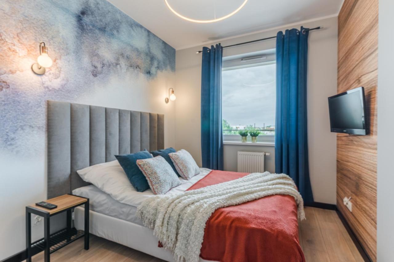 Sapphire Premium Apartment Grudziądz المظهر الخارجي الصورة