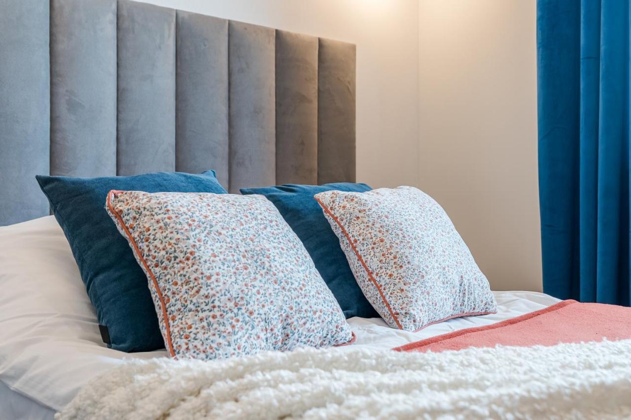 Sapphire Premium Apartment Grudziądz المظهر الخارجي الصورة