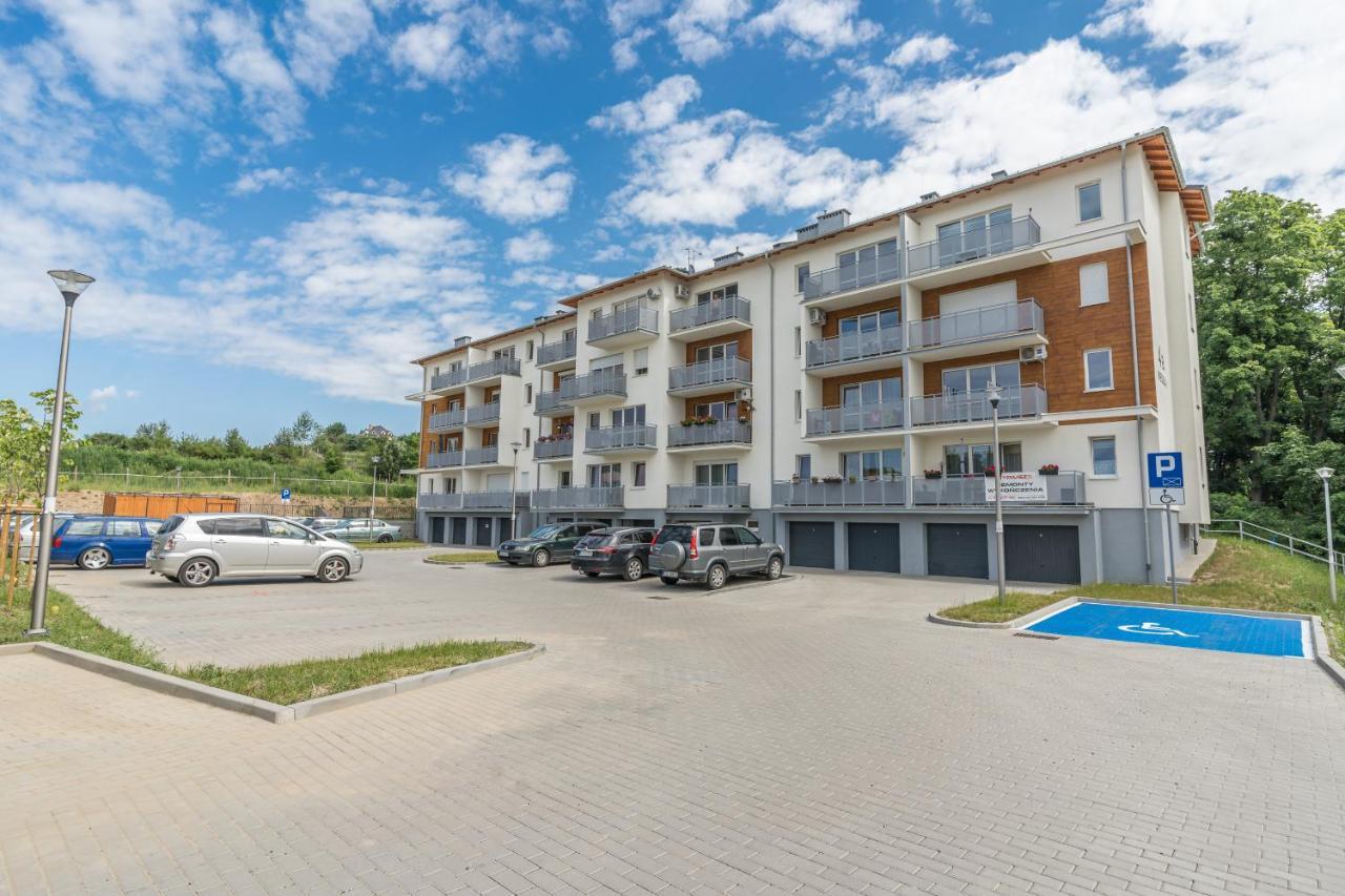 Sapphire Premium Apartment Grudziądz المظهر الخارجي الصورة